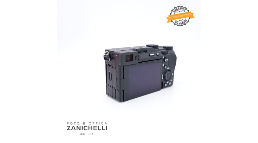 Sony A7C II Body Usato - foto 4