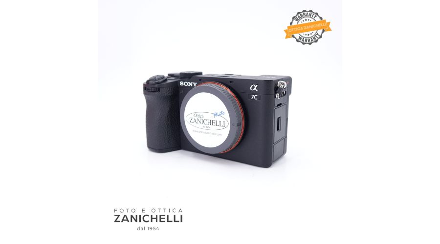 Sony A7C II Body Usato - foto 5