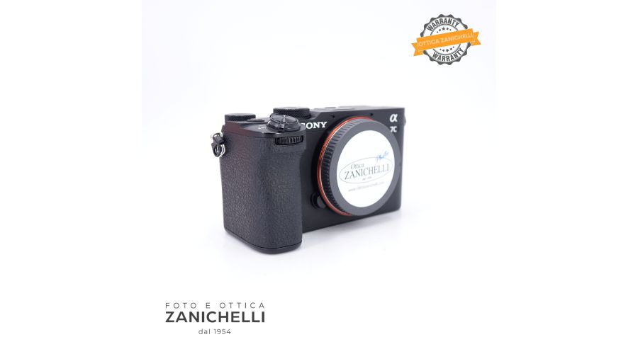 Sony A7C II Body Usato - foto 6