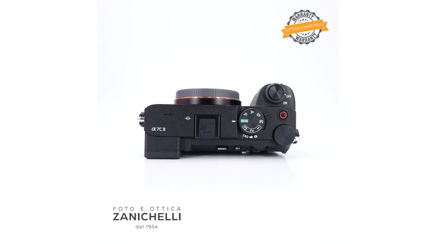 Sony A7C II Body Usato - foto 7