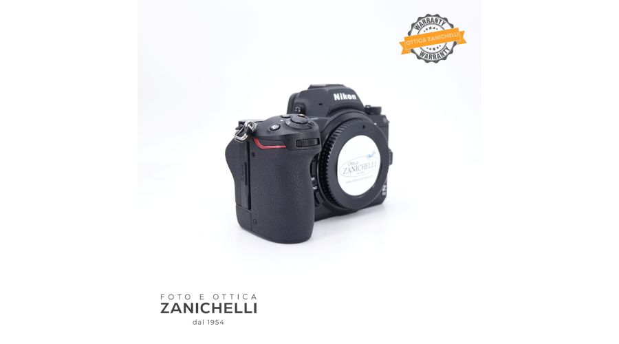 Nikon Z6 II Body 14600 Scatti Nital Usato - foto 6