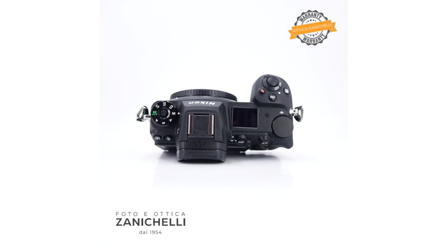 Nikon Z6 II Body 14600 Scatti Nital Usato - foto 7