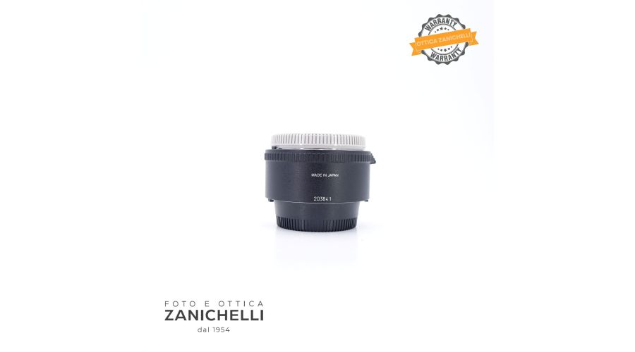 Nikon AF-S Teleconverter TC-17E 1.7x II Usato 