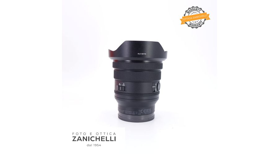 Sony FE PZ 16-35mm F4 G Usato - foto 2