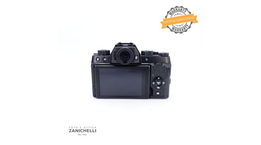 Fujifilm X-T100 + XC 15-45mm Black Usato - foto 2