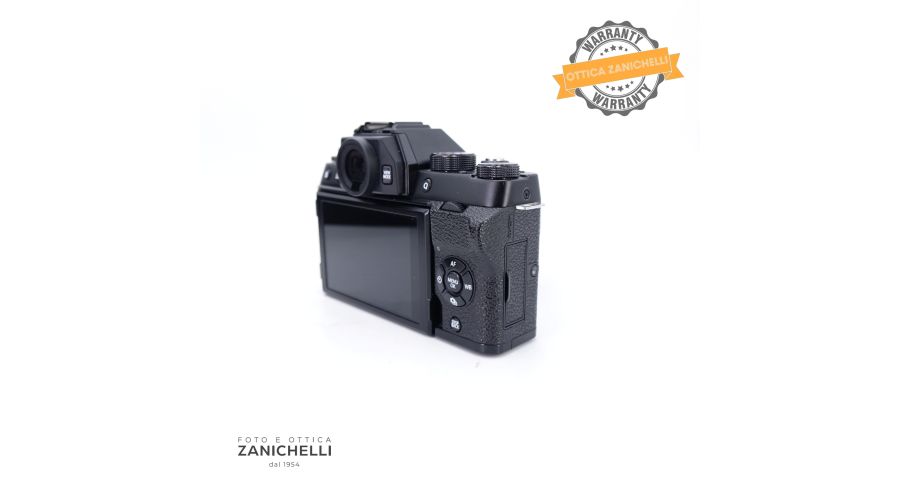 Fujifilm X-T100 + XC 15-45mm Black Usato - foto 3