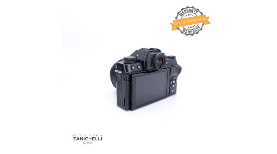 Fujifilm X-T100 + XC 15-45mm Black Usato - foto 4