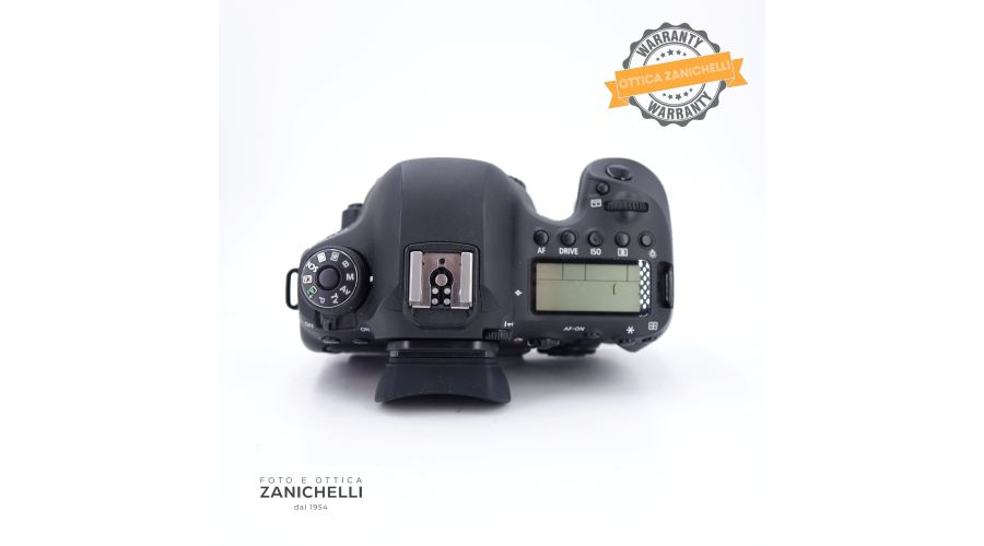 Canon EOS 6D Mark II + Grip compt 42700 Scatti Usato - foto 7