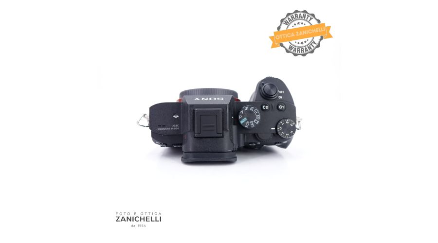 Sony A7 III + handgrip 17803 Scatti Usato - foto 7