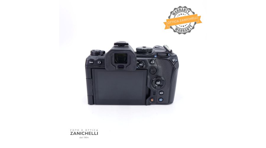 OM System OM-1 Mark II Body 2290 Scatti Usato - foto 2