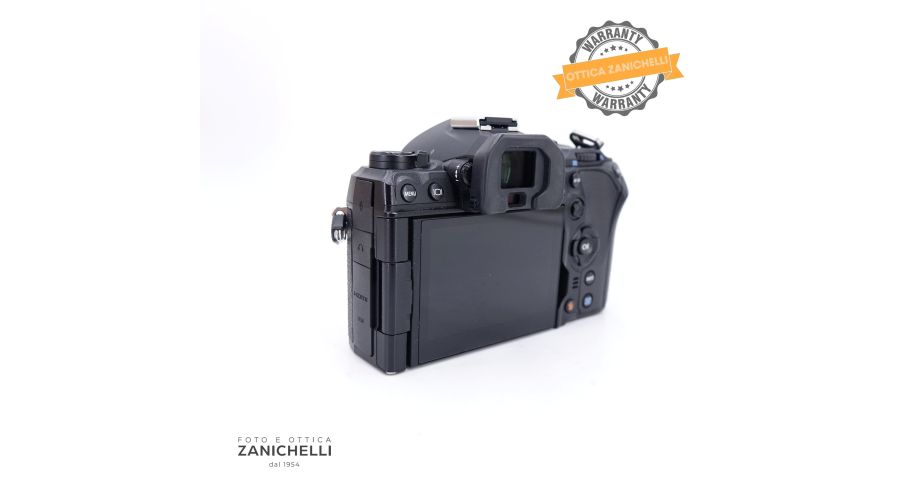 OM System OM-1 Mark II Body 2290 Scatti Usato - foto 4