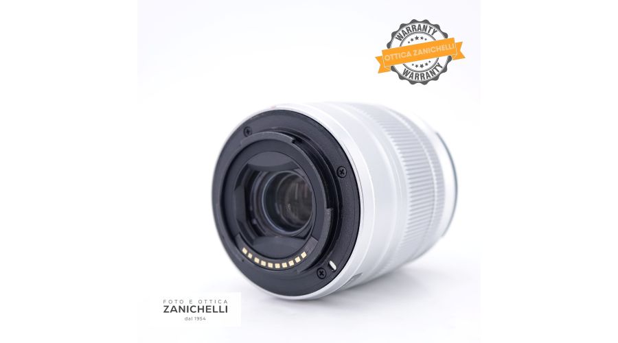 Fujifilm Fujinon XC 16-50mm f/3.5-5.6 OIS Silver Usato - foto 3