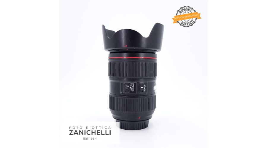 Canon EF 24-105mm f/4 L IS II USM Usato - foto 2