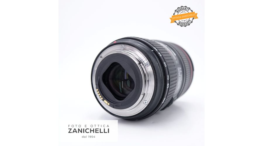 Canon EF 24-105mm f/4 L IS II USM Usato - foto 4
