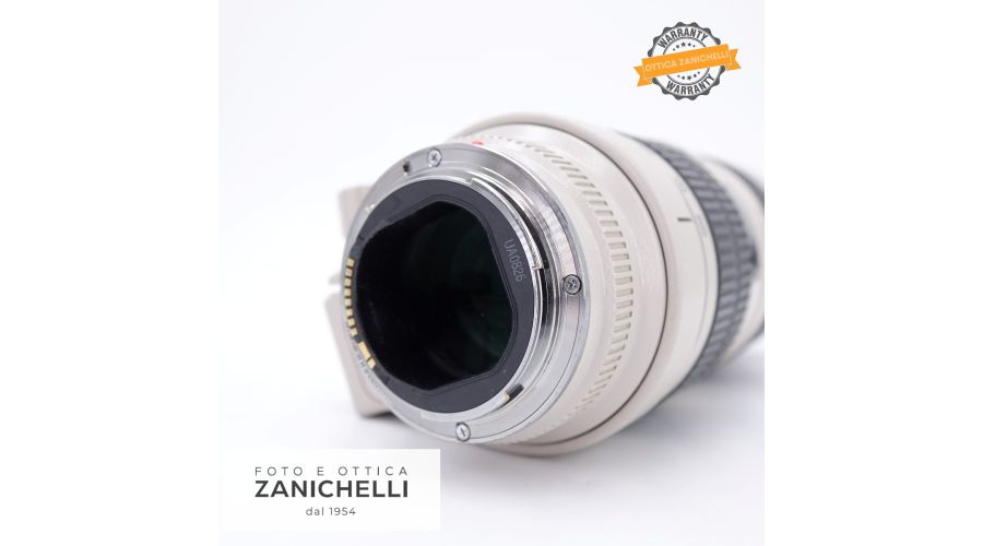 Canon EF 70-200mm f/2.8 L USM Usato - foto 4
