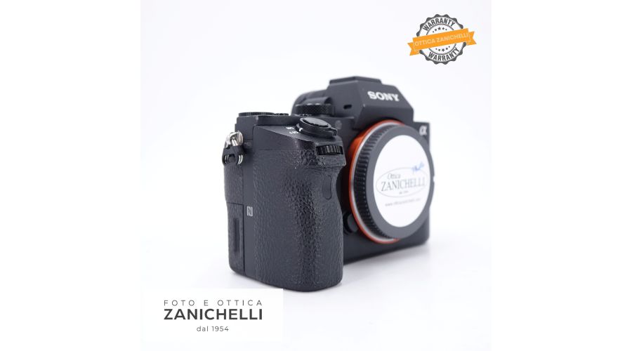 Sony A7 II Body 9336 Scatti Usato - foto 2