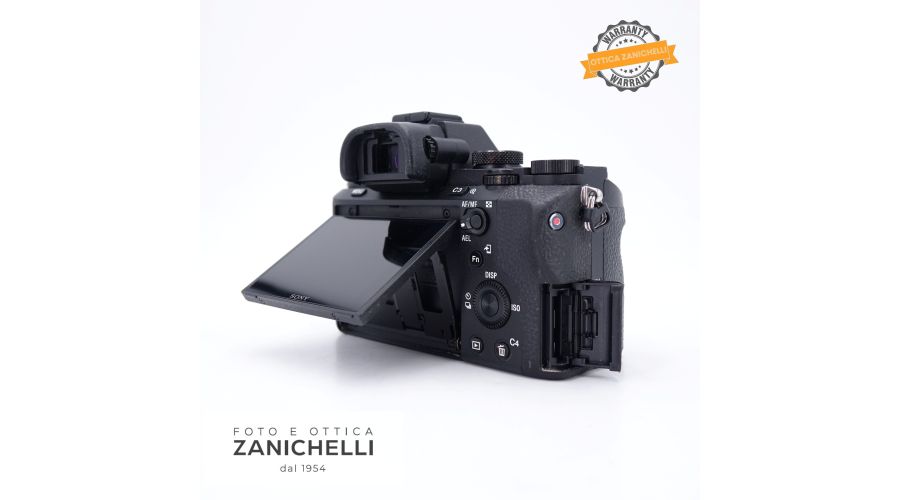 Sony A7 II Body 9336 Scatti Usato - foto 4