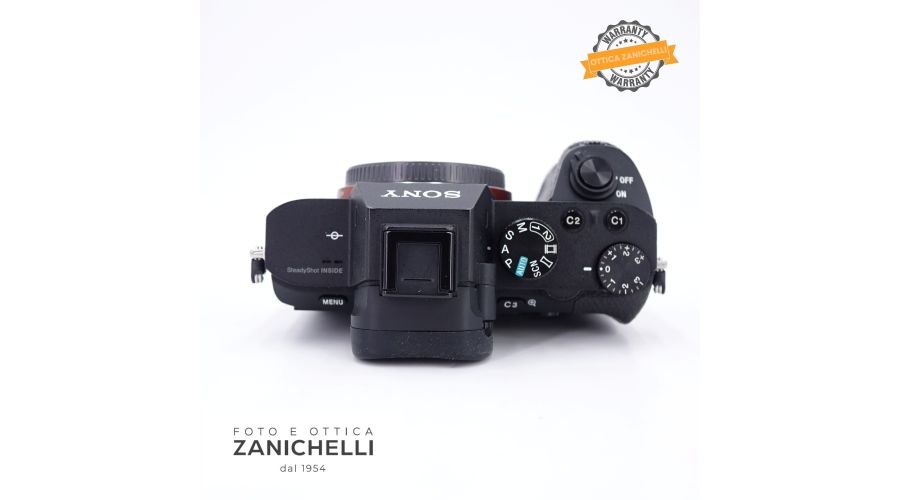 Sony A7 II Body 9336 Scatti Usato - foto 5
