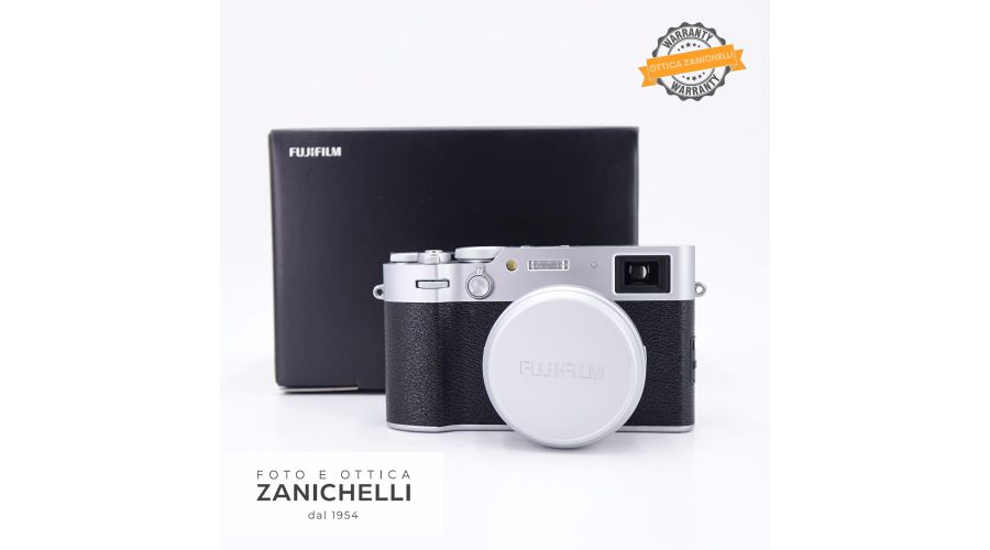 Fujifilm X100VI Scatti 1523 Usato 