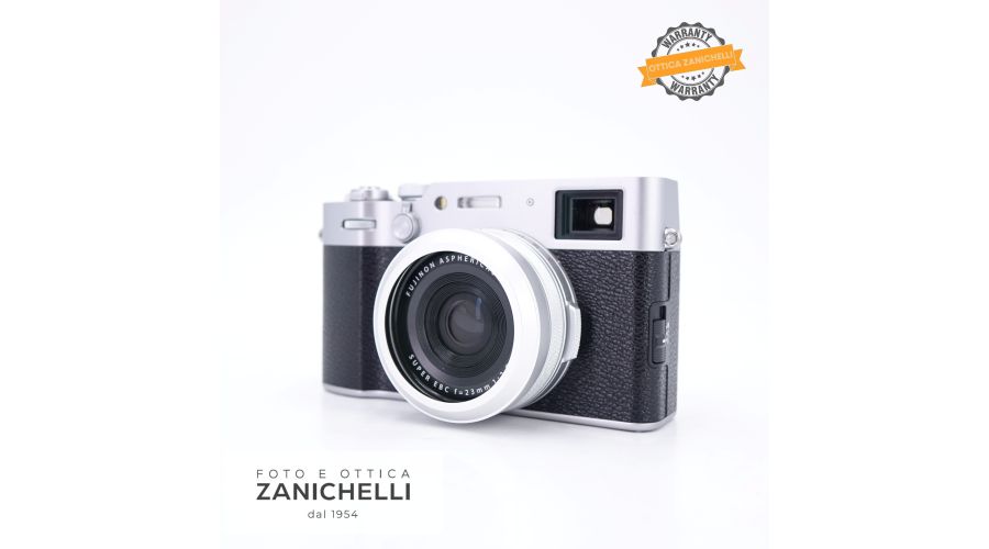 Fujifilm X100VI Scatti 1523 Usato - foto 2