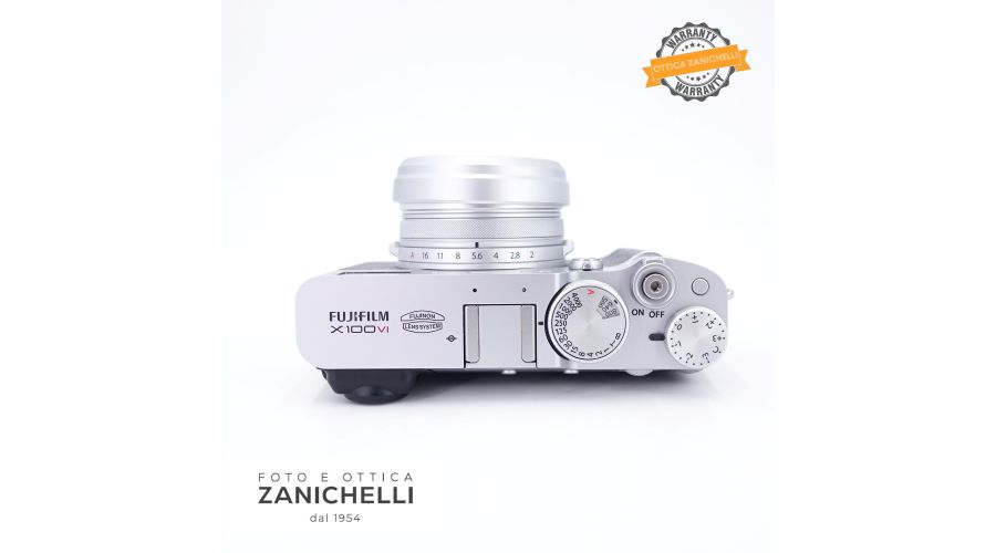 Fujifilm X100VI Scatti 1523 Usato - foto 4