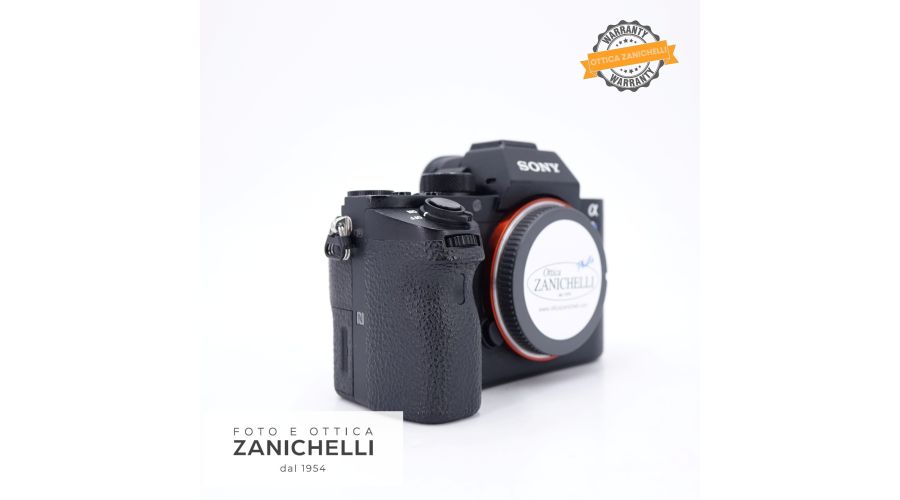 Sony A7S II Body 6702 Scatti Usato - foto 2