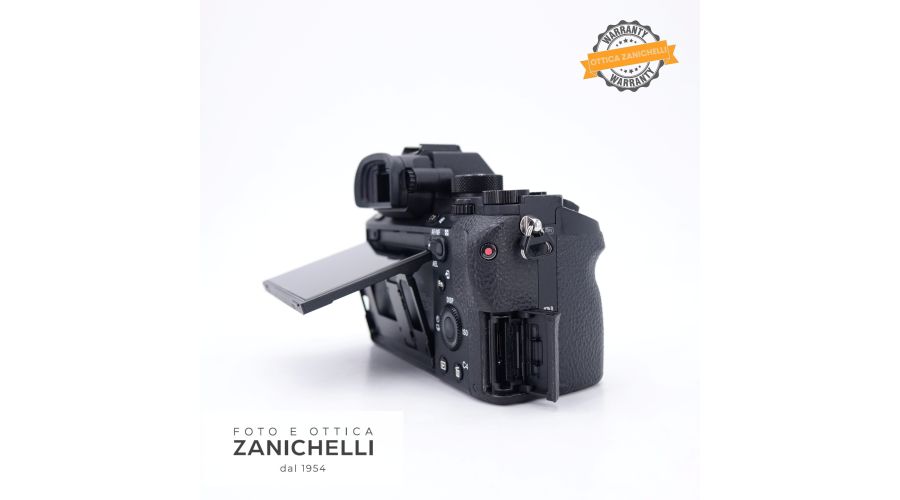 Sony A7S II Body 6702 Scatti Usato - foto 3