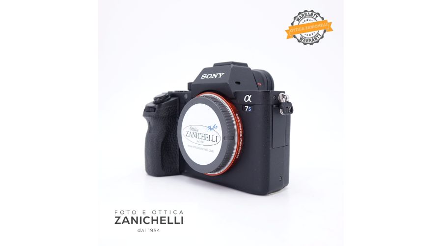 Sony A7S II Body 6702 Scatti Usato - foto 4