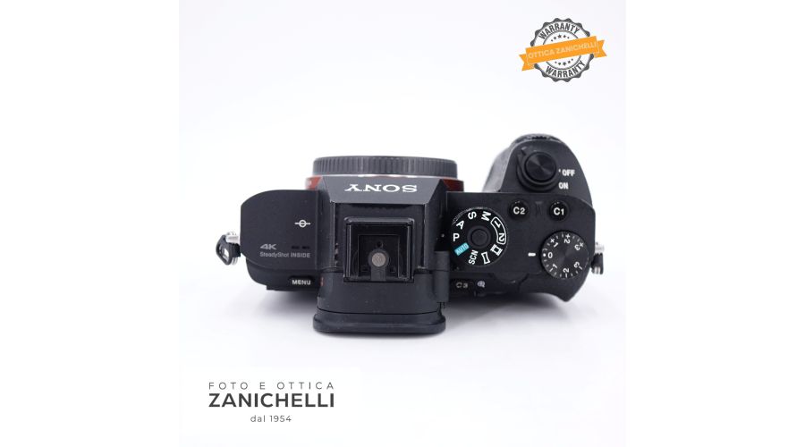 Sony A7S II Body 6702 Scatti Usato - foto 5