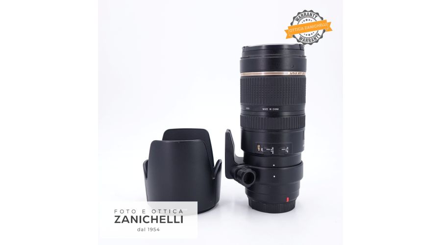 Tamron SP 70-200mm F/2.8 DI VC USD - foto 2
