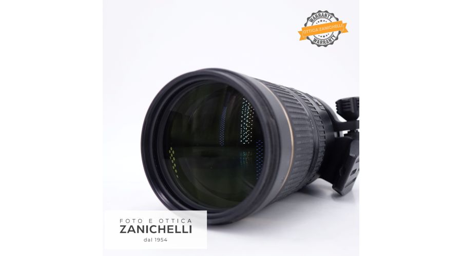 Tamron SP 70-200mm F/2.8 DI VC USD - foto 3