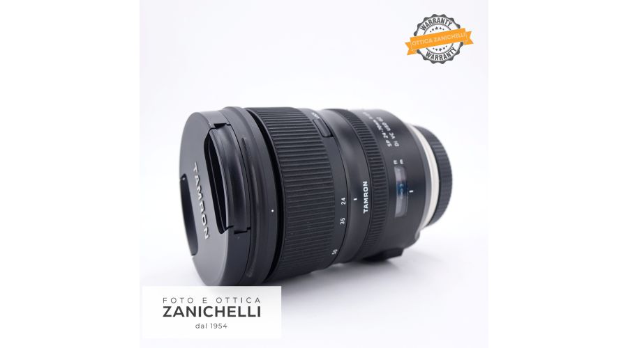 Tamron 24-70mm F/2.8 Di Vc USD - foto 5