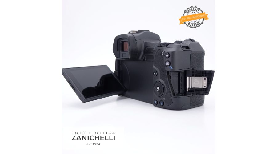 Canon EOS R Body 10000 Scatti Usato - foto 2