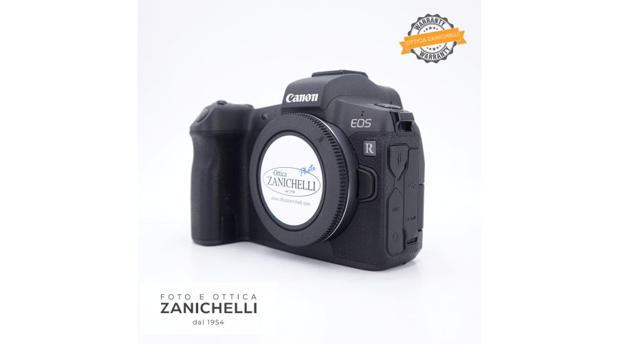 Canon EOS R Body 10000 Scatti Usato - foto 3