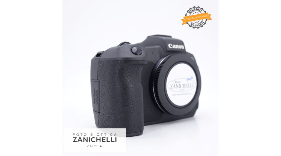 Canon EOS R Body 10000 Scatti Usato - foto 5