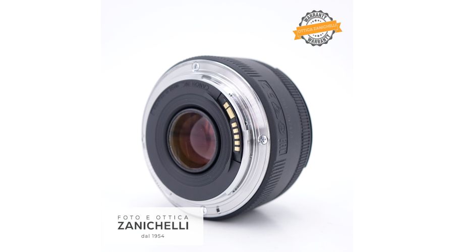 Canon EF 50mm f/1.8 STM Usato - foto 3