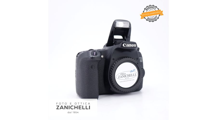 Canon EOS 70D Body 38000 Scatti Usato - foto 2