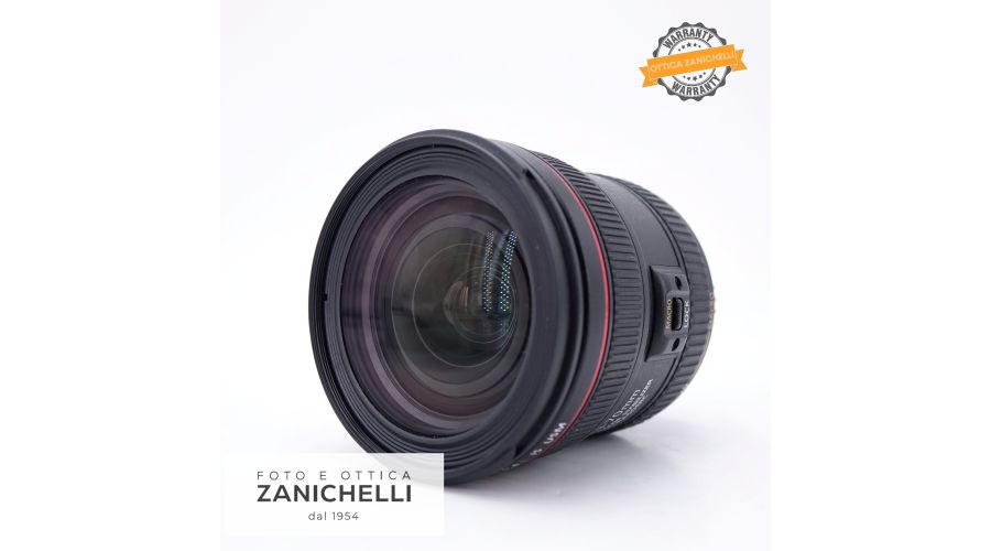 Canon EF 24-70mm f/4 L IS USM Usato - foto 2
