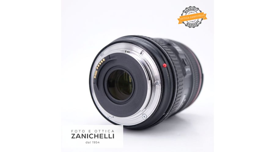 Canon EF 24-70mm f/4 L IS USM Usato - foto 3