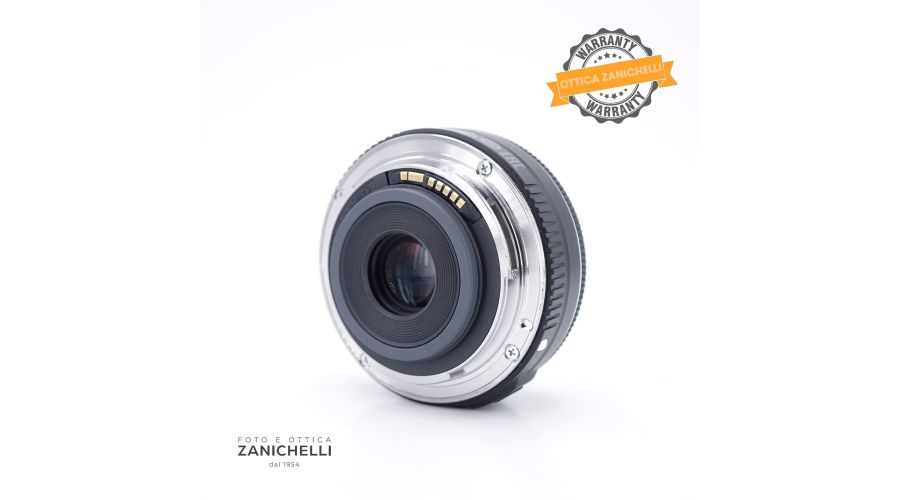 Canon EF-S 24mm f/2.8 STM Usato - foto 3