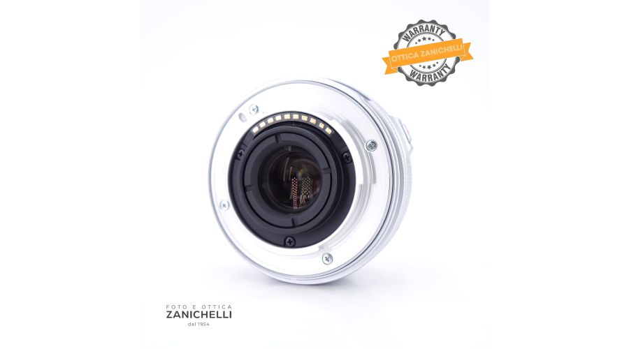 Fujifilm Fujinon XF 23mm f/2.8 R WR Silver Usato - foto 3