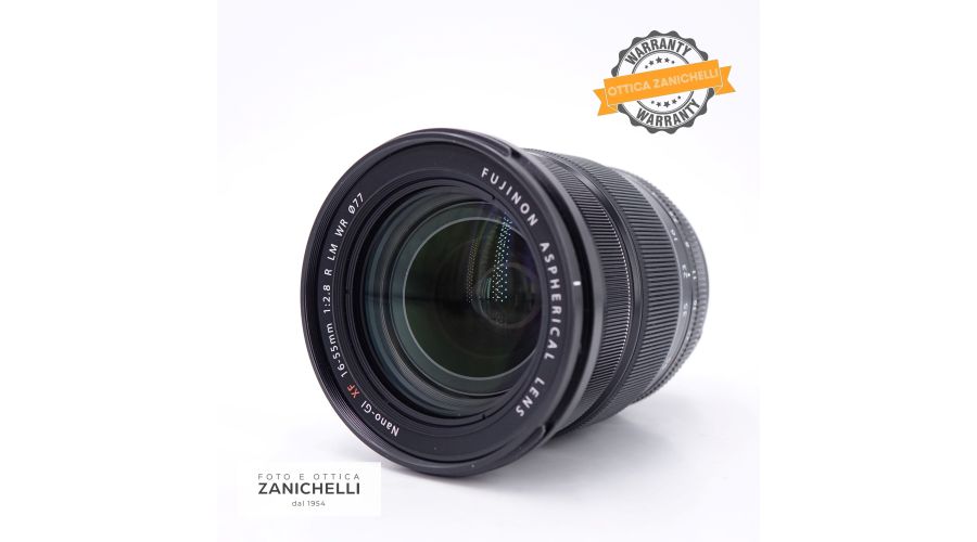 Fujifilm Fujinon XF 16-55mm f/2.8 R LM WR Usato - foto 2