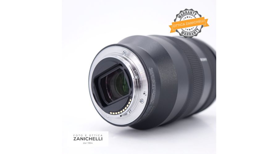 Sony FE 24-105mm f/4 G OSS Usato - foto 3