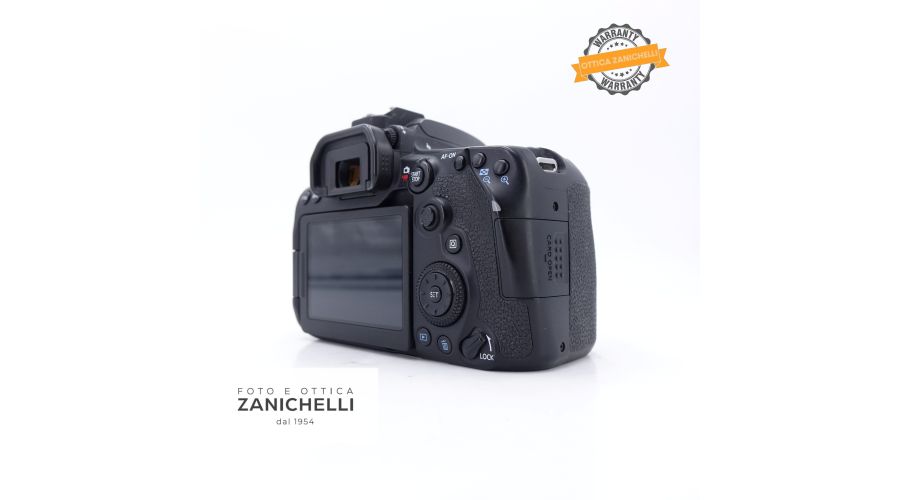 Canon EOS 90D Body 25000 Scatti Usato - foto 3