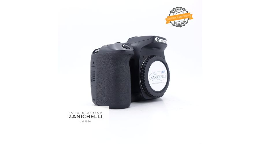 Canon EOS 90D Body 25000 Scatti Usato - foto 6