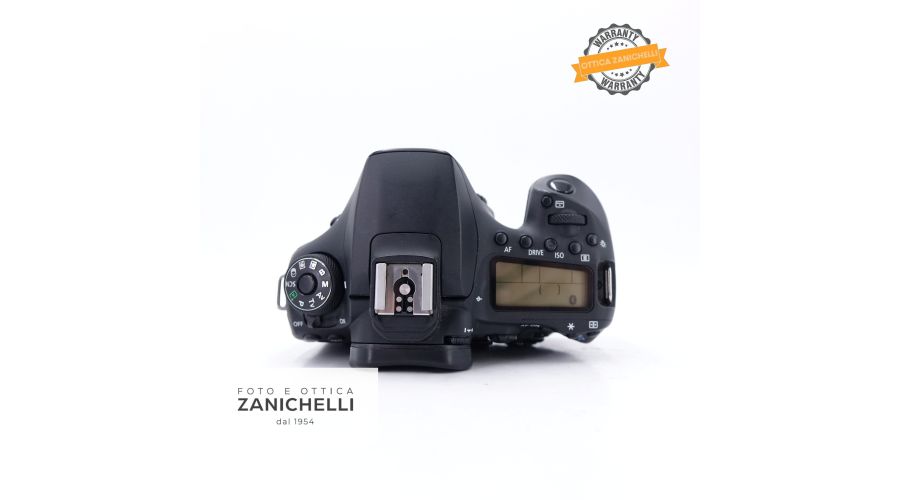 Canon EOS 90D Body 25000 Scatti Usato - foto 7