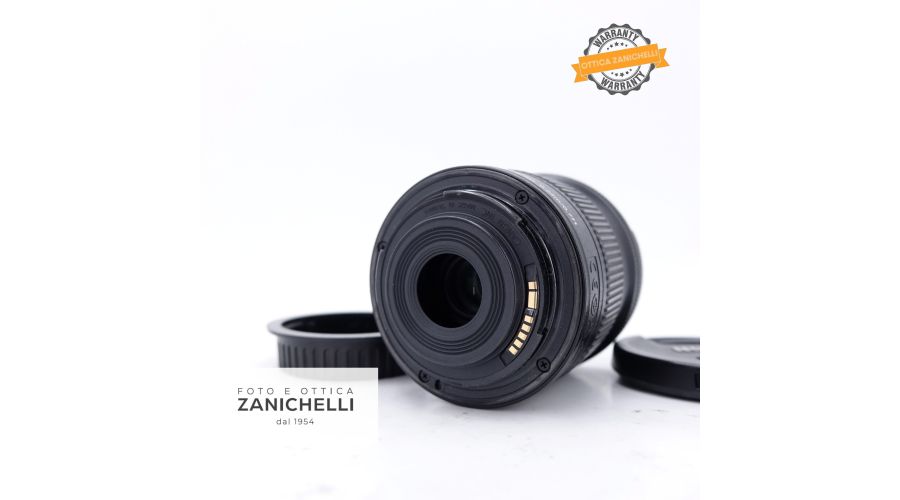 Canon EFS 10-18mm F/4.5-5.6 IS STM Usato - foto 3