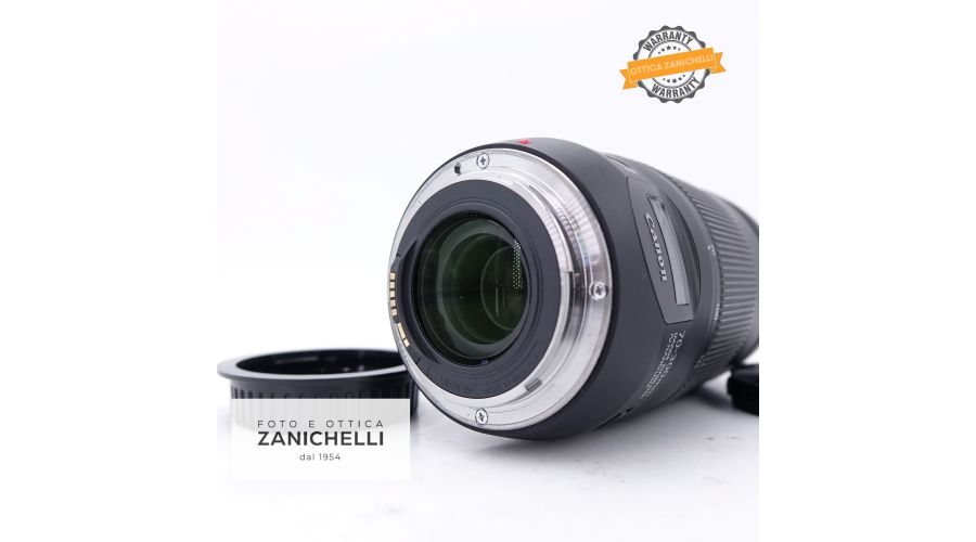 Canon EF 70-300mm f/4-5.6 IS USM Usato - foto 4