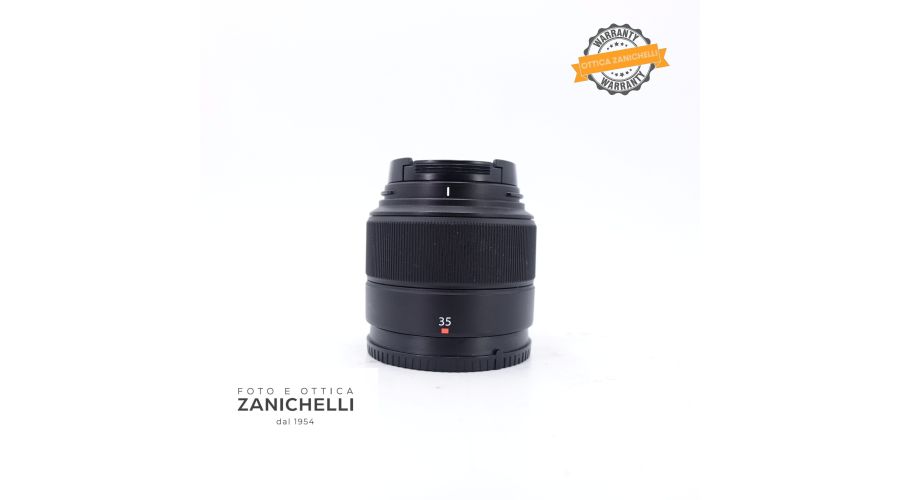 Fujifilm XC 35mm F2 Usato 