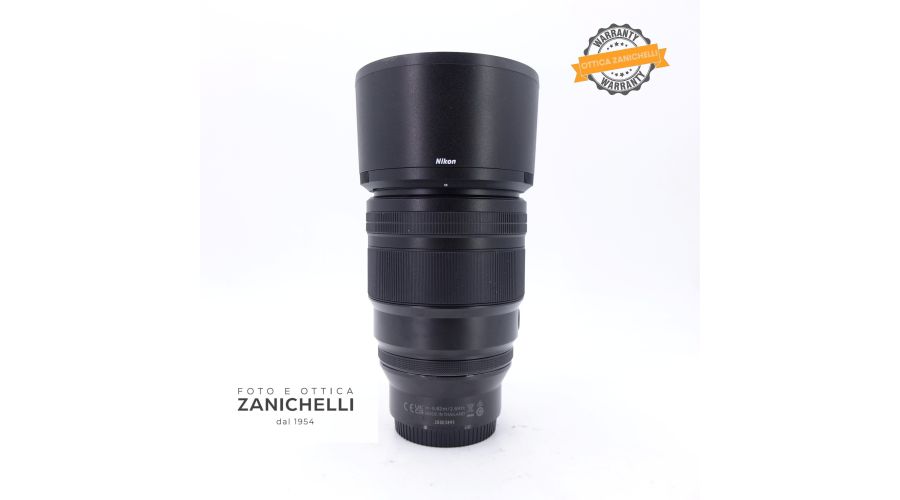 Nikon Z 135mm f/1.2 S Plena Usato - foto 2